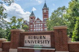 美國奧本大學Auburn University | 校園