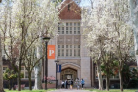 美國University of the Pacific太平洋大學| 校園建築