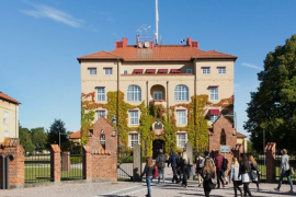 Kristianstad University