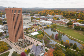 University of Massachusetts, Amherst
