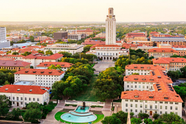 The University of Texas, Austin