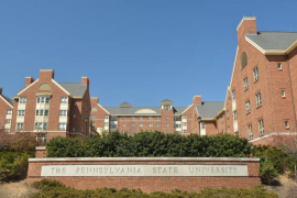 The Pennsylvania State University, University Park