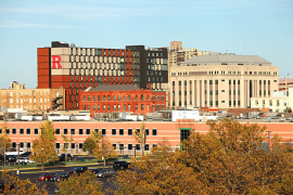 Rutgers University, New Brunswick