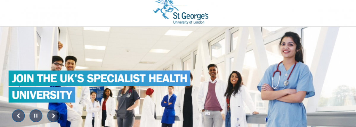 St George's, University of London