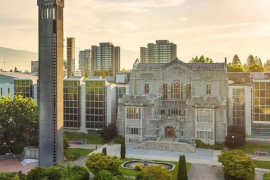 University of British Columbia