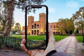 University of California, Los Angeles 