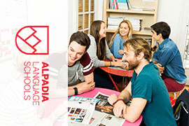 Alpadia language schools - France, Lyon