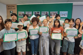 Kiwi English Academy