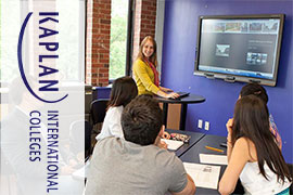 Kaplan International English - Boston Harvard Square