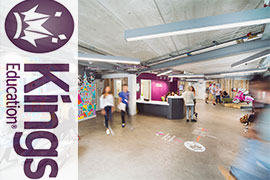 Kings Education - Brighton