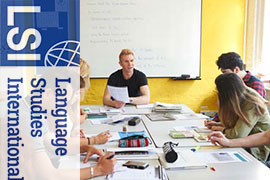LSI International Education - London central