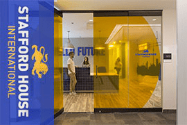 Stafford House International - Toronto