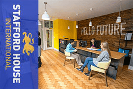 Stafford House International -  Cambridge