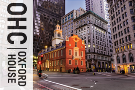 波士頓語言學校推薦 | OHC Boston Back Bay 市中心校區與便捷地鐵交通