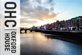 都柏林語言學校推薦 | OHC Dublin 市中心校區與便捷交通環境