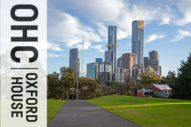 墨爾本語言學校推薦 | OHC Melbourne CBD 市中心校區與完善交通網絡