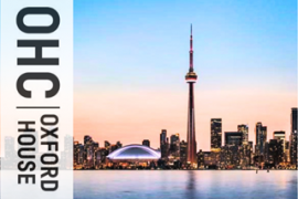多倫多語言學校推薦 | OHC Toronto 維多利亞式歷史豪宅校區與市中心便利交通