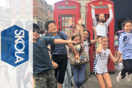 SKOLA English in London