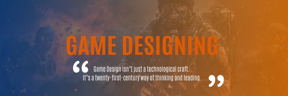 Game Design 遊戲設計課程