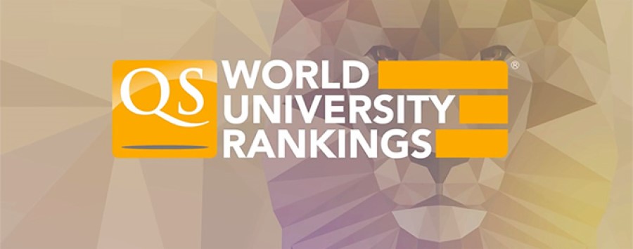 2021 QS 世界大學排名